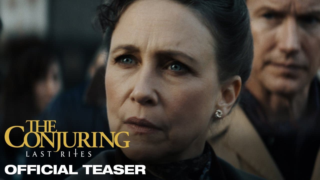 The Conjuring: Last Rites | Official Teaser