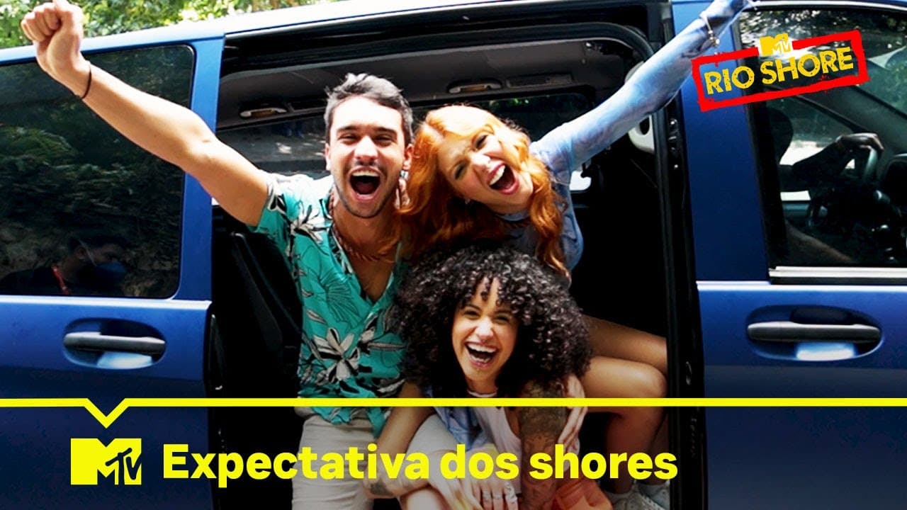 Os shores só querem saber de farra! | Rio Shore T2