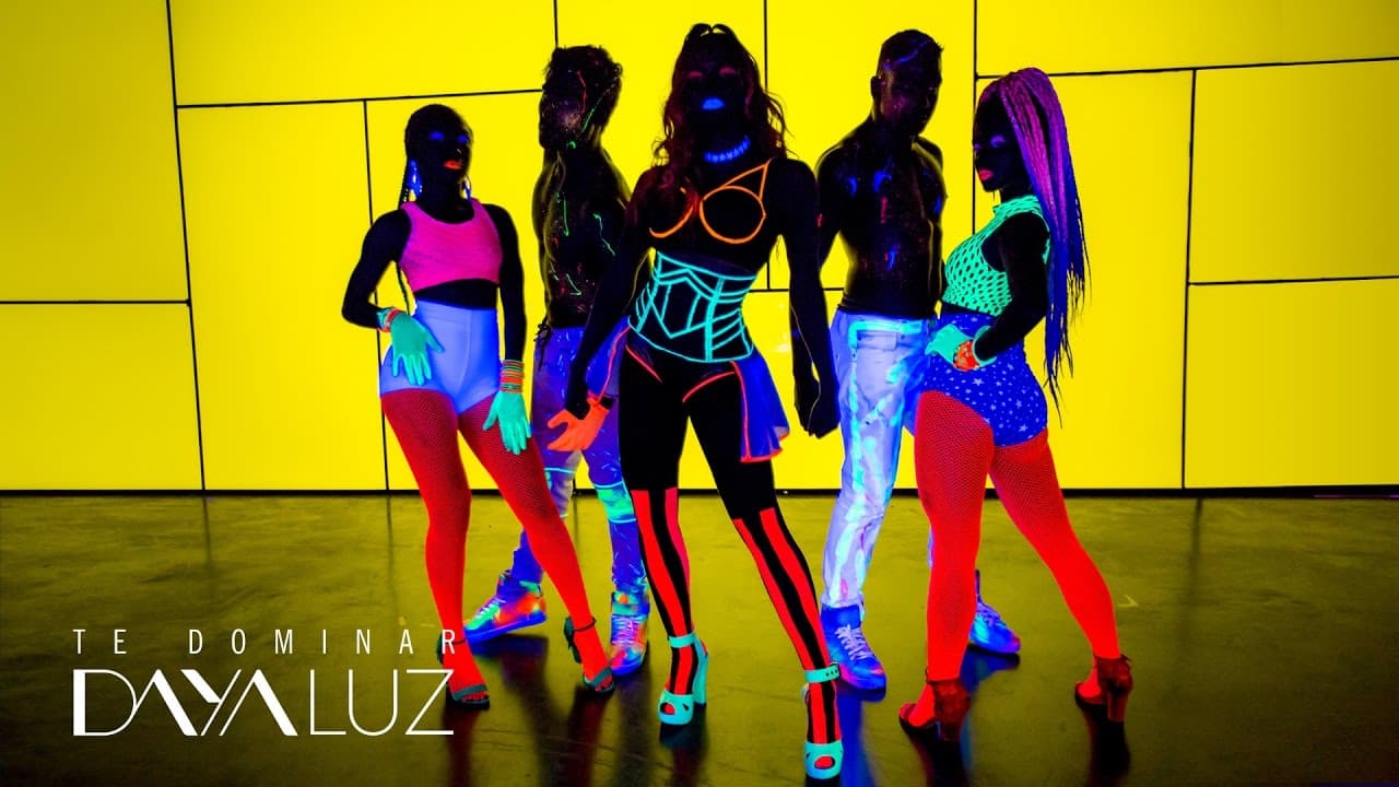 Daya Luz | Te Dominar (Clipe Oficial)