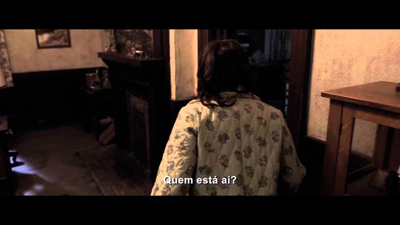 Invocação do Mal - Trailer 1 (leg) [HD] | 13 de setembro nos cinemas