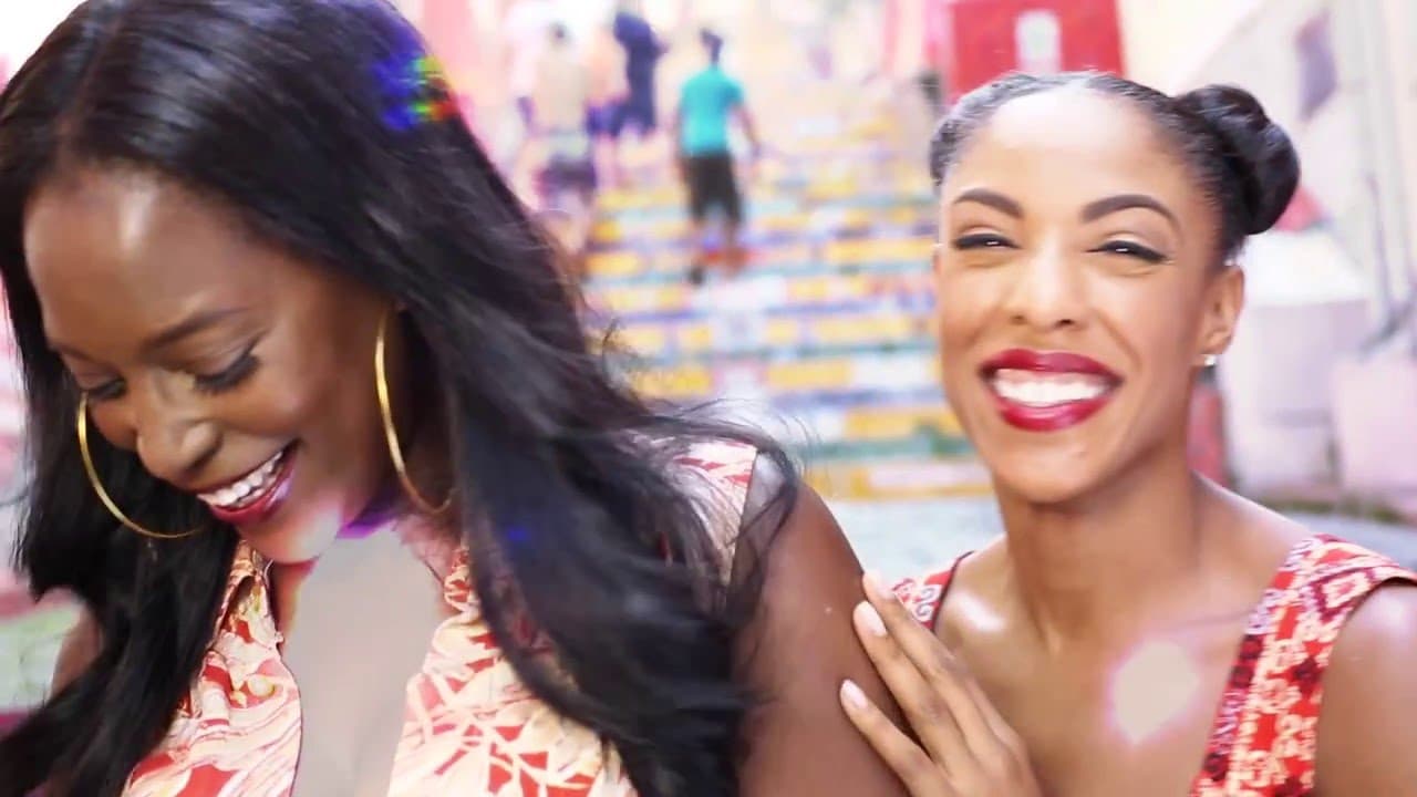 Elle B - Death In Rio (Official Video)