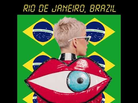 Katy Perry - Witness: The Tour - América do Sul 2018
