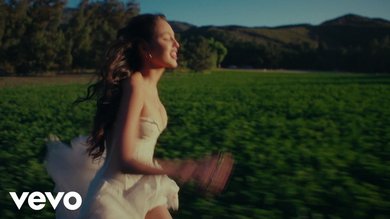 Olivia Rodrigo - Can’t Catch Me Now (from The Hunger Games: The Ballad of Songbirds & Snakes)