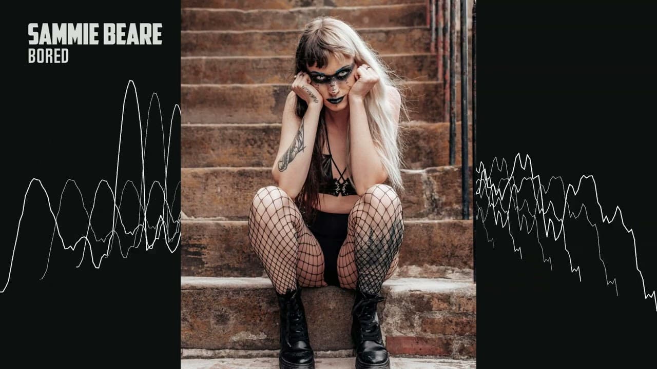 Sammie Beare - Bored (Official Audio)