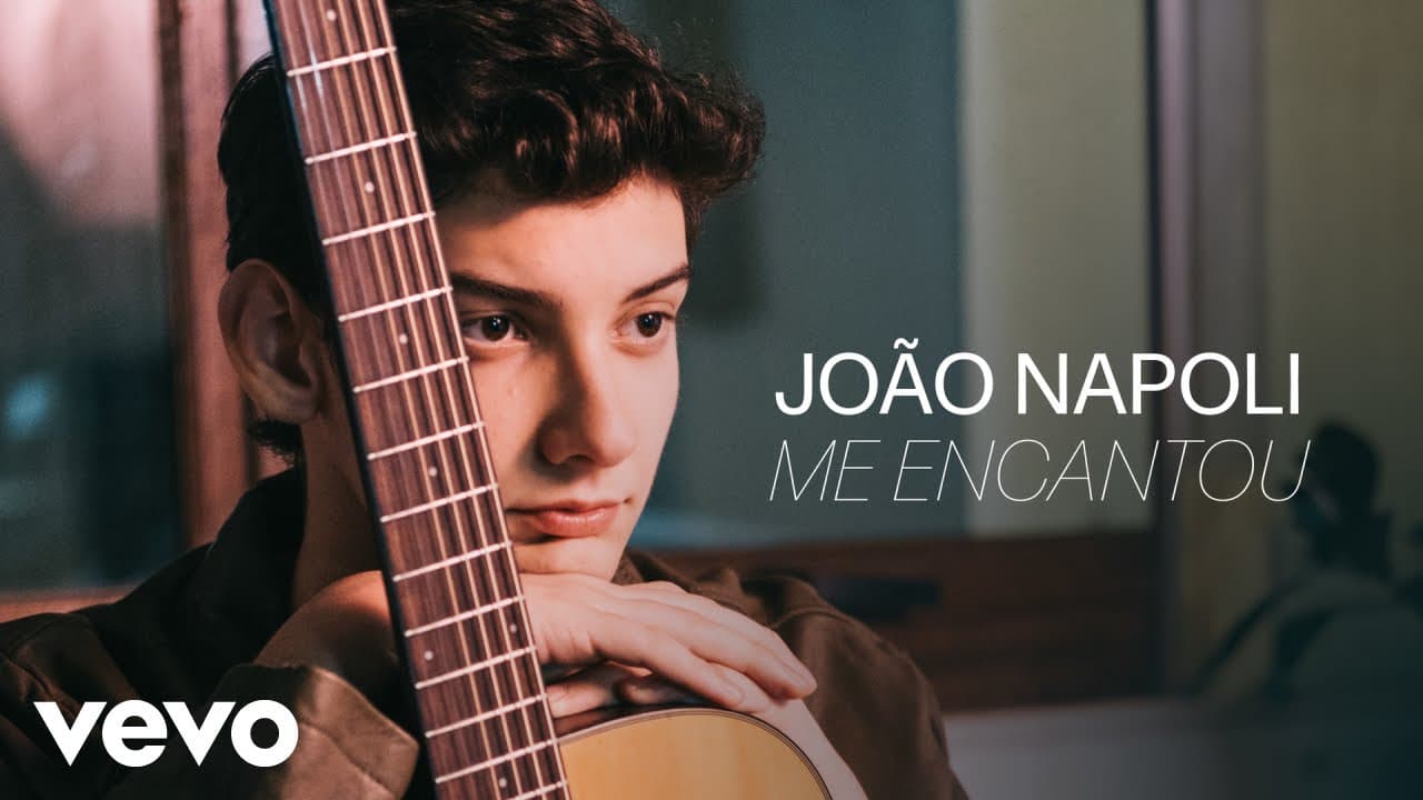 João Napoli - Me Encantou