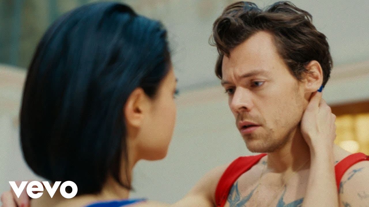 Harry Styles - As It Was (Official Video)