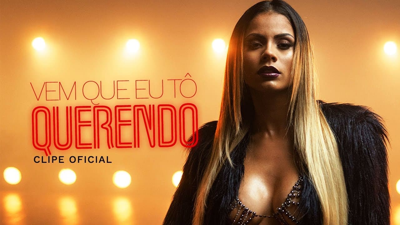 Lexa :: Vem Que Eu Tô Querendo (Clipe Oficial)
