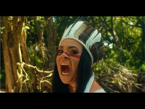 Orixá é Ouro - BARÙ (Clipe Oficial)