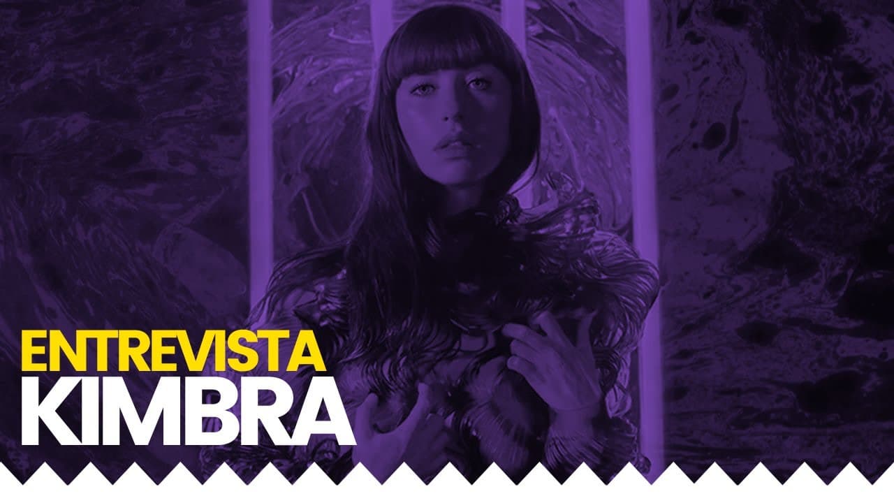 Poltrona Vip entrevista Kimbra