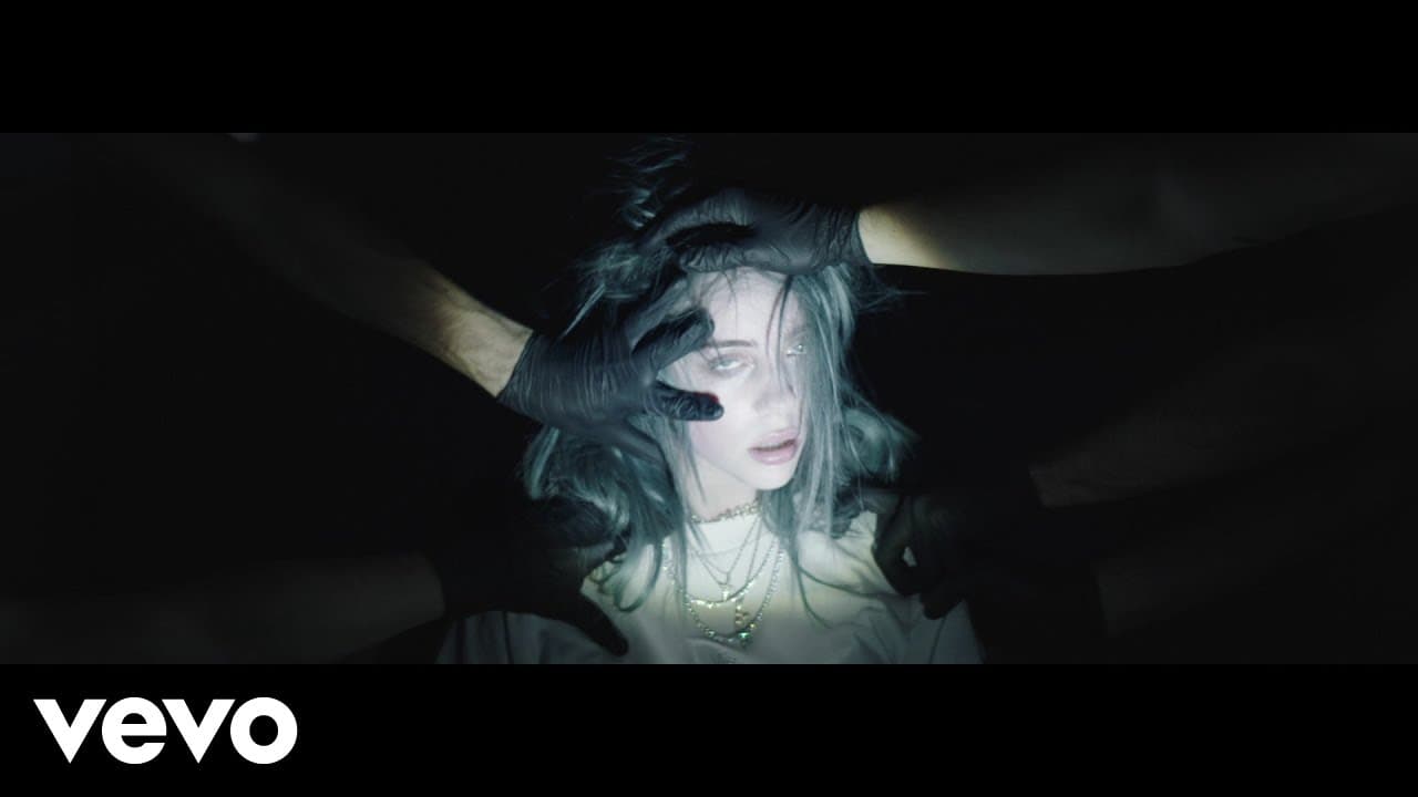 Billie Eilish - bury a friend