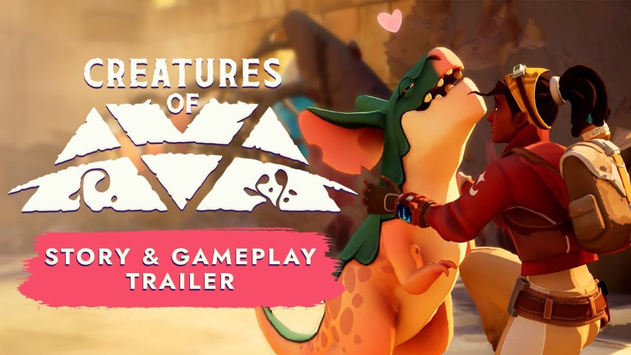 Creatures of Ava | Story and Gameplay Trailer