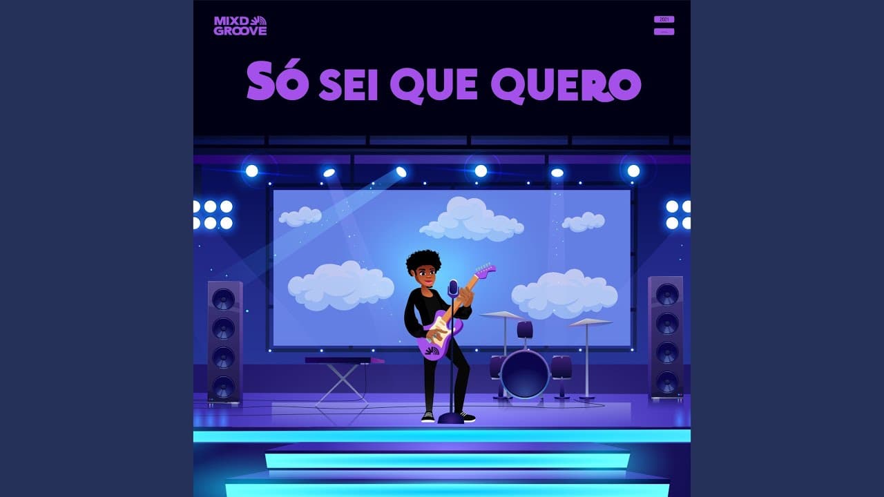 Só Sei Que Quero