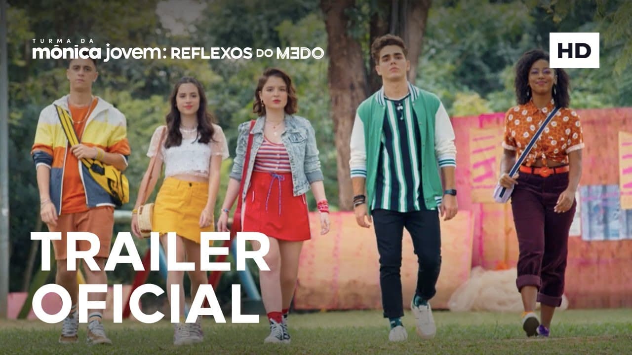 Turma da Mônica Jovem: Reflexos do Medo | Trailer Oficial | Janeiro nos Cinemas