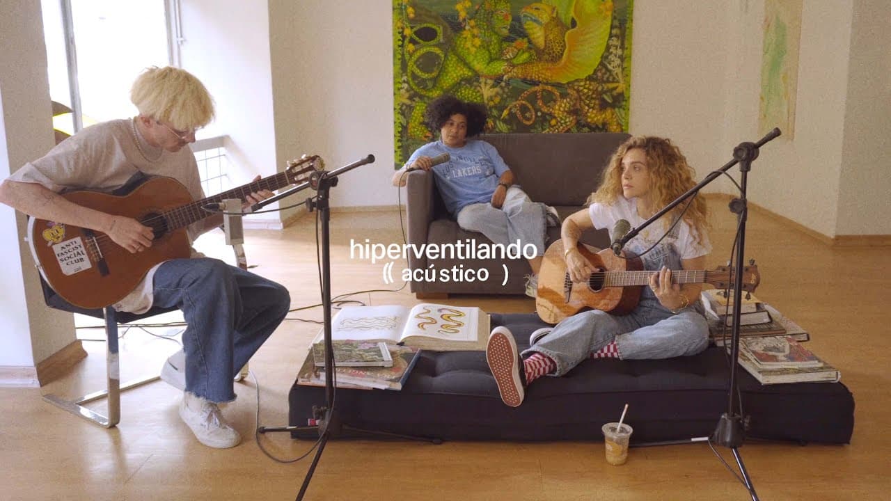 Karen Jonz - Hiperventilando (Acústico)