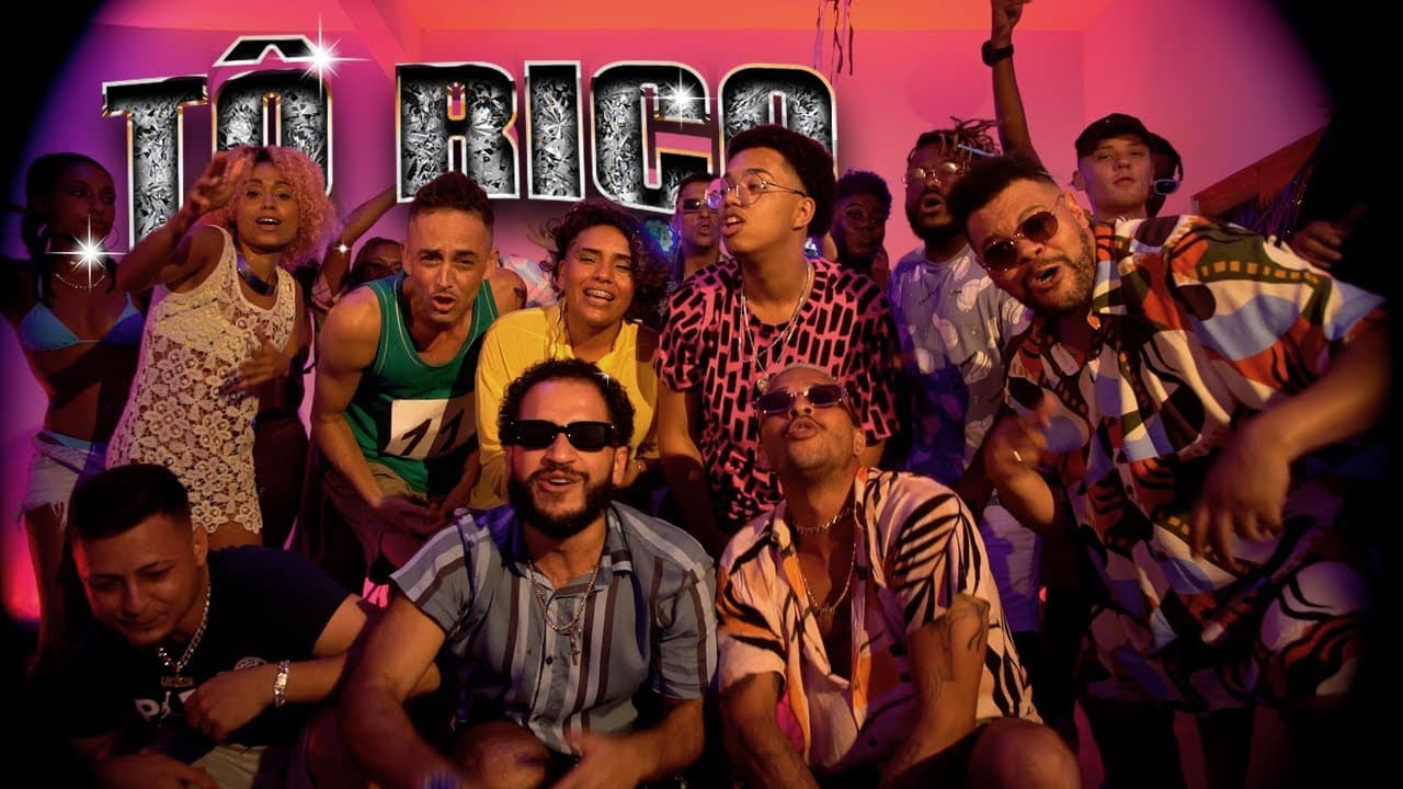 TÔ RICO - Cypher Paizão Records