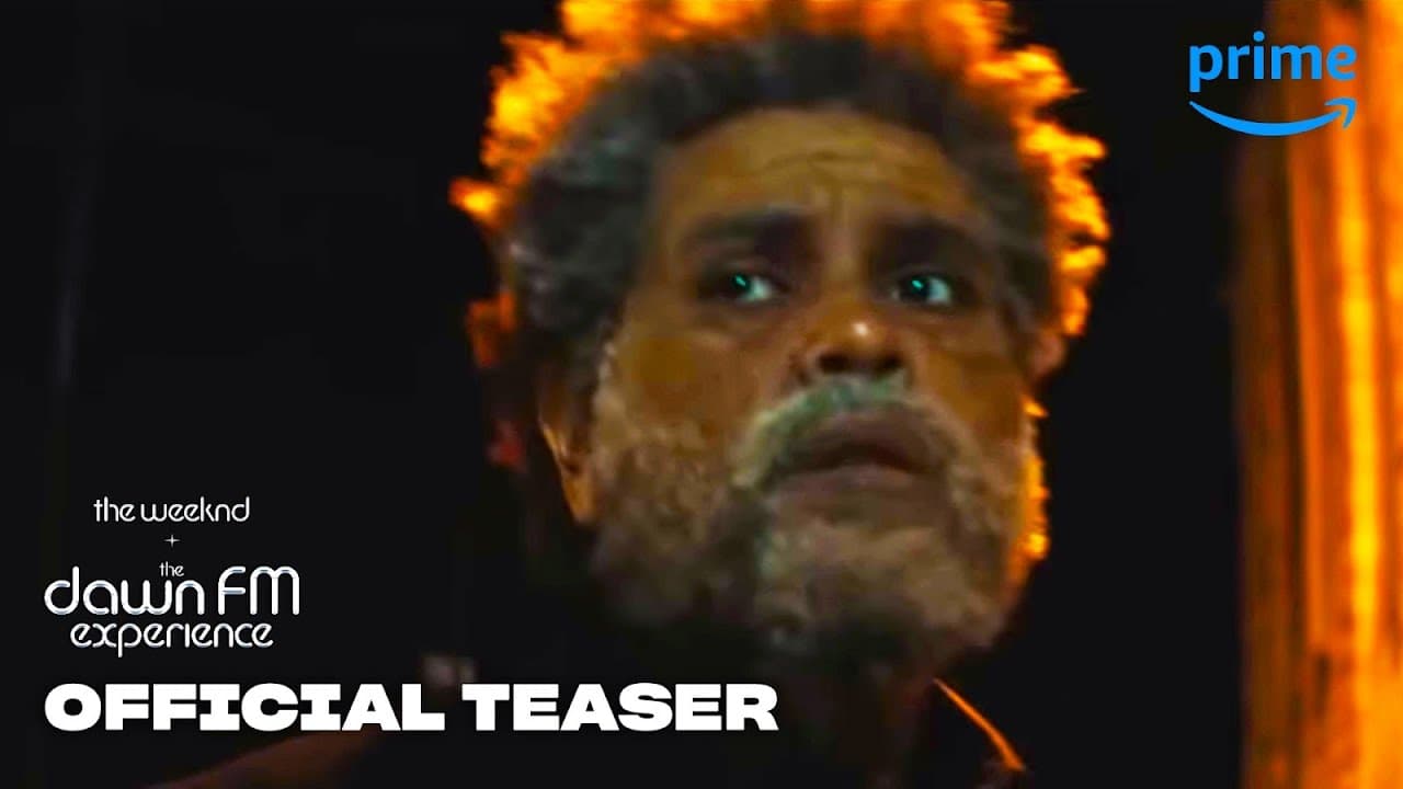 The Weeknd x DAWN FM Experience - Official Teaser | Prime Video