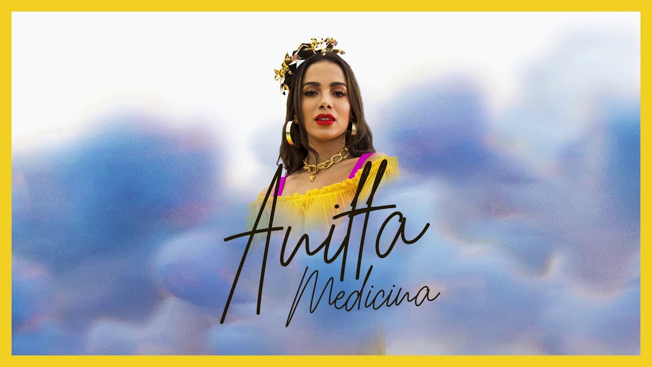 Anitta - Medicina (Áudio Oficial)