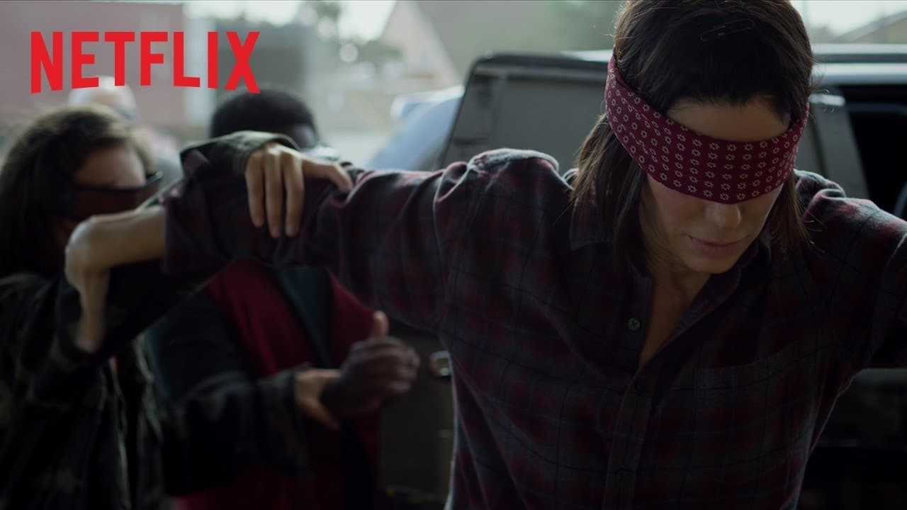 BIRD BOX | Trailer Oficial [HD] | Netflix