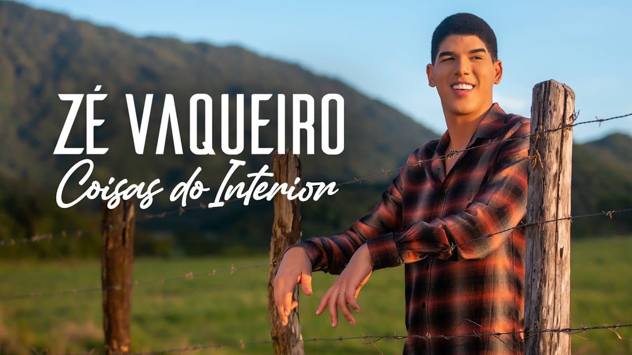 Zé Vaqueiro - COISAS DO INTERIOR ZÉ VAQUEIRO (Video Oficial)