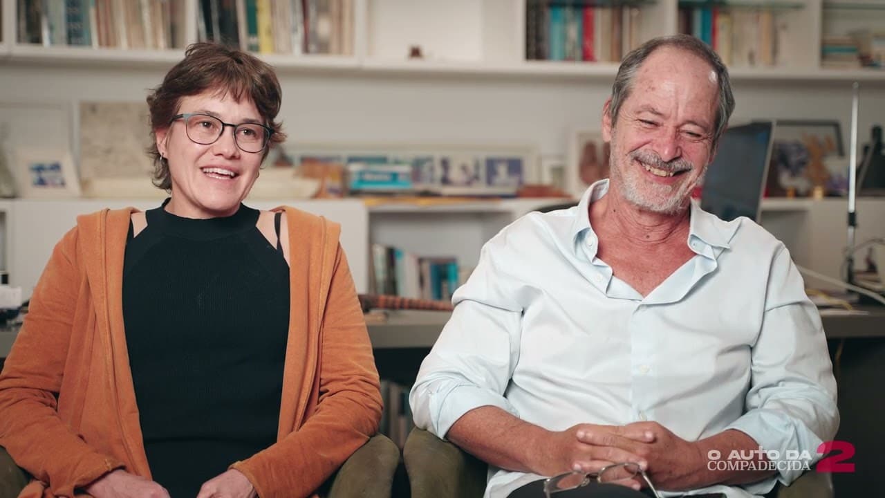 O Auto da Compadecida 2 | Entrevista com os diretores Flávia Lacerda e Guel Arraes