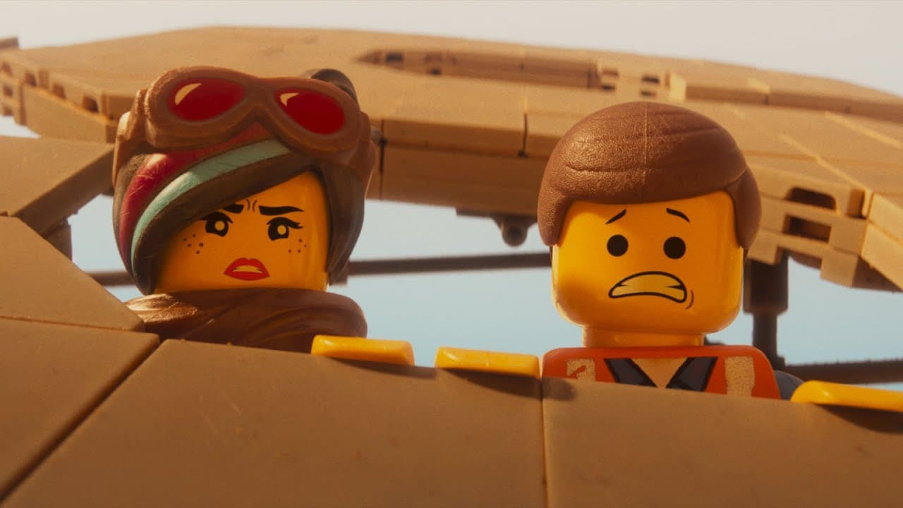 Uma aventura LEGO® 2 - Trailer Teaser Oficial