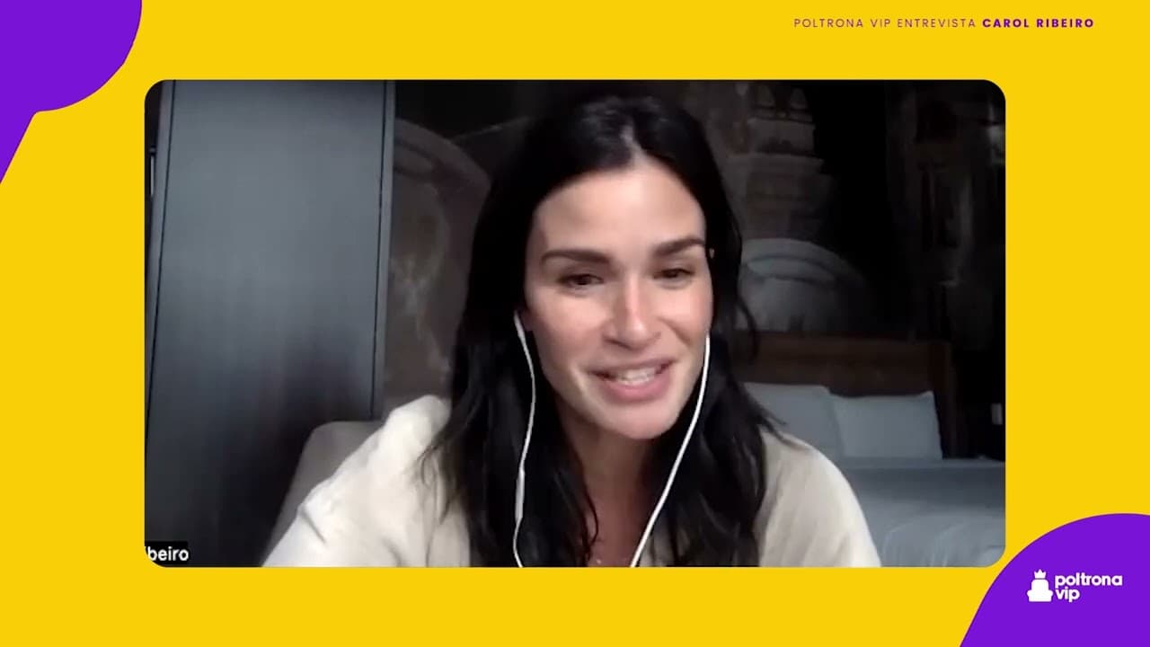 Poltrona Entrevista | Carol Ribeiro fala sobre estreia no #GRAMMYs e declara torcida para @anitta