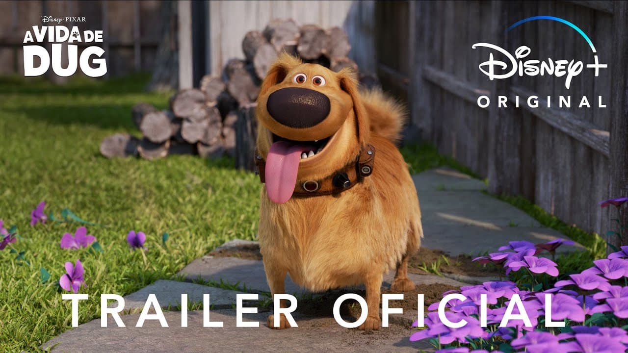 A Vida de Dug | Trailer Oficial Legendado | Disney+