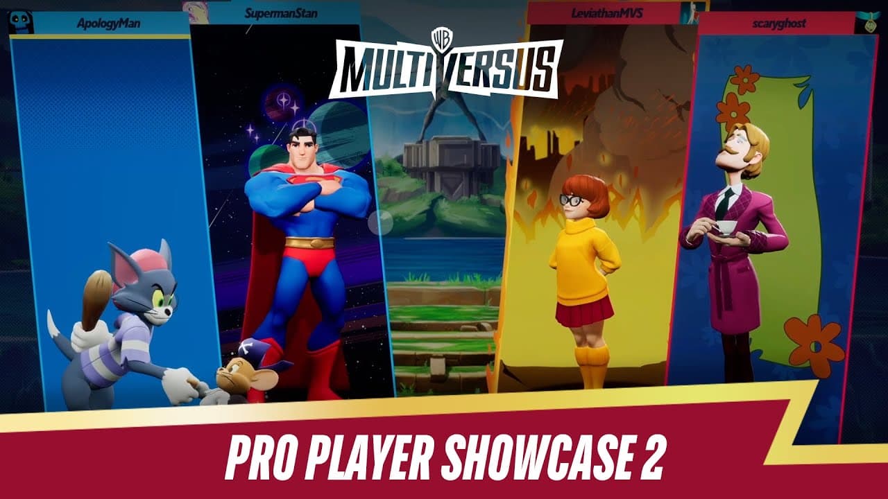 Multiversus – Pro Player Showcase 2