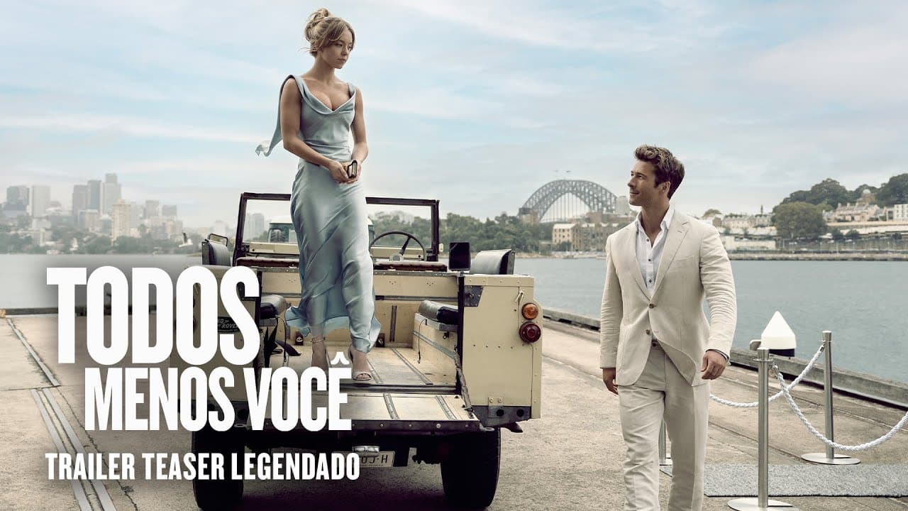 Todos Menos Você | Trailer Oficial Legendado