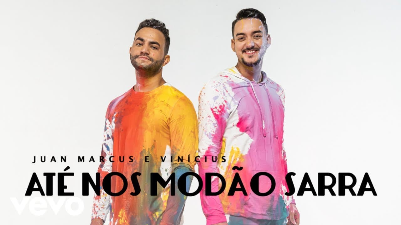 Juan Marcus & Vinícius - Até Nos Modão Sarra