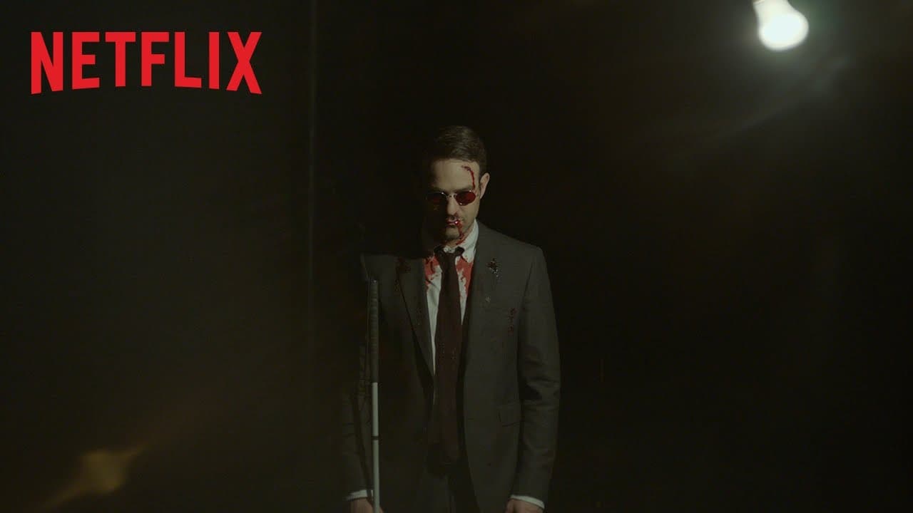 Marvel - Demolidor - Temporada 3 | Anúncio de estreia [HD] | Netflix