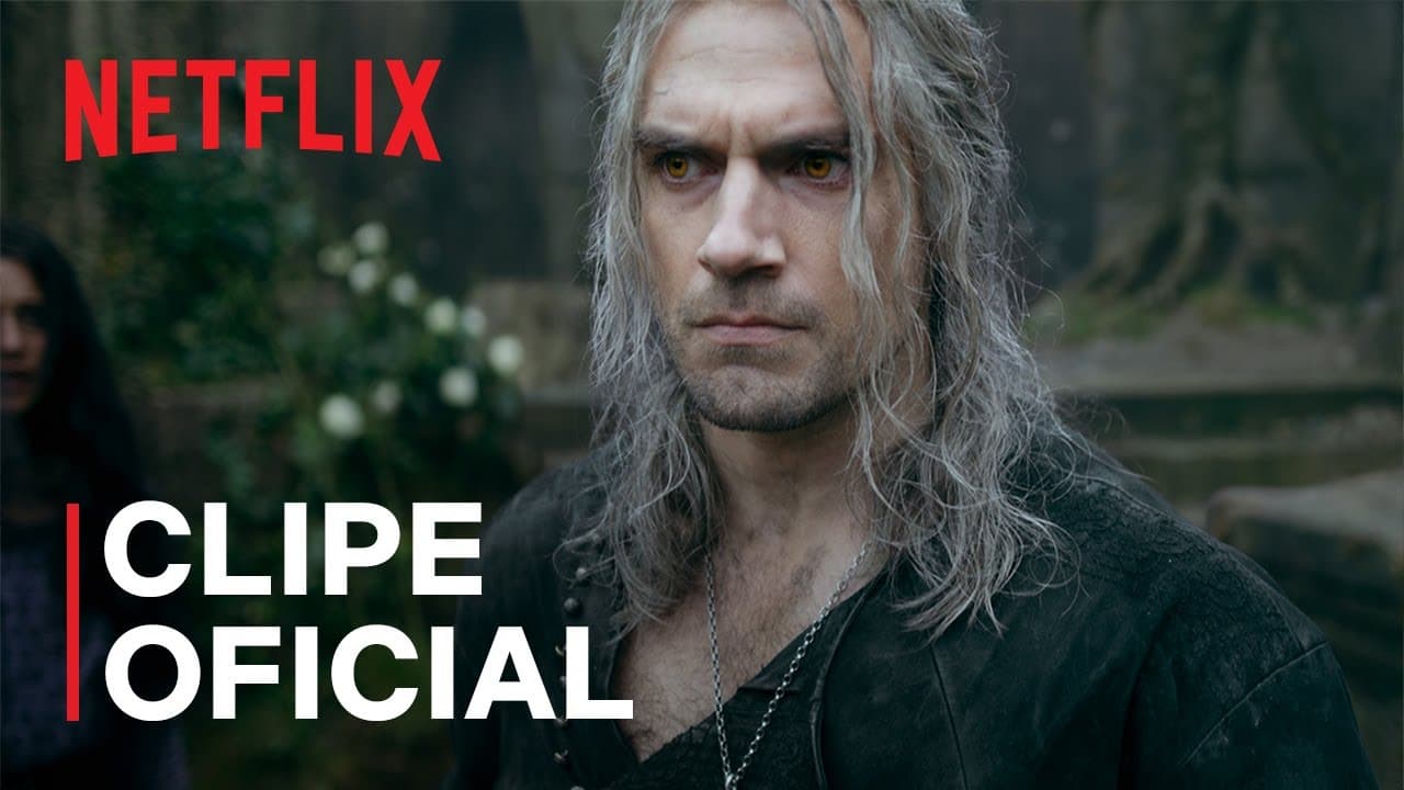The Witcher: Temporada 3 | Clipe oficial | Netflix