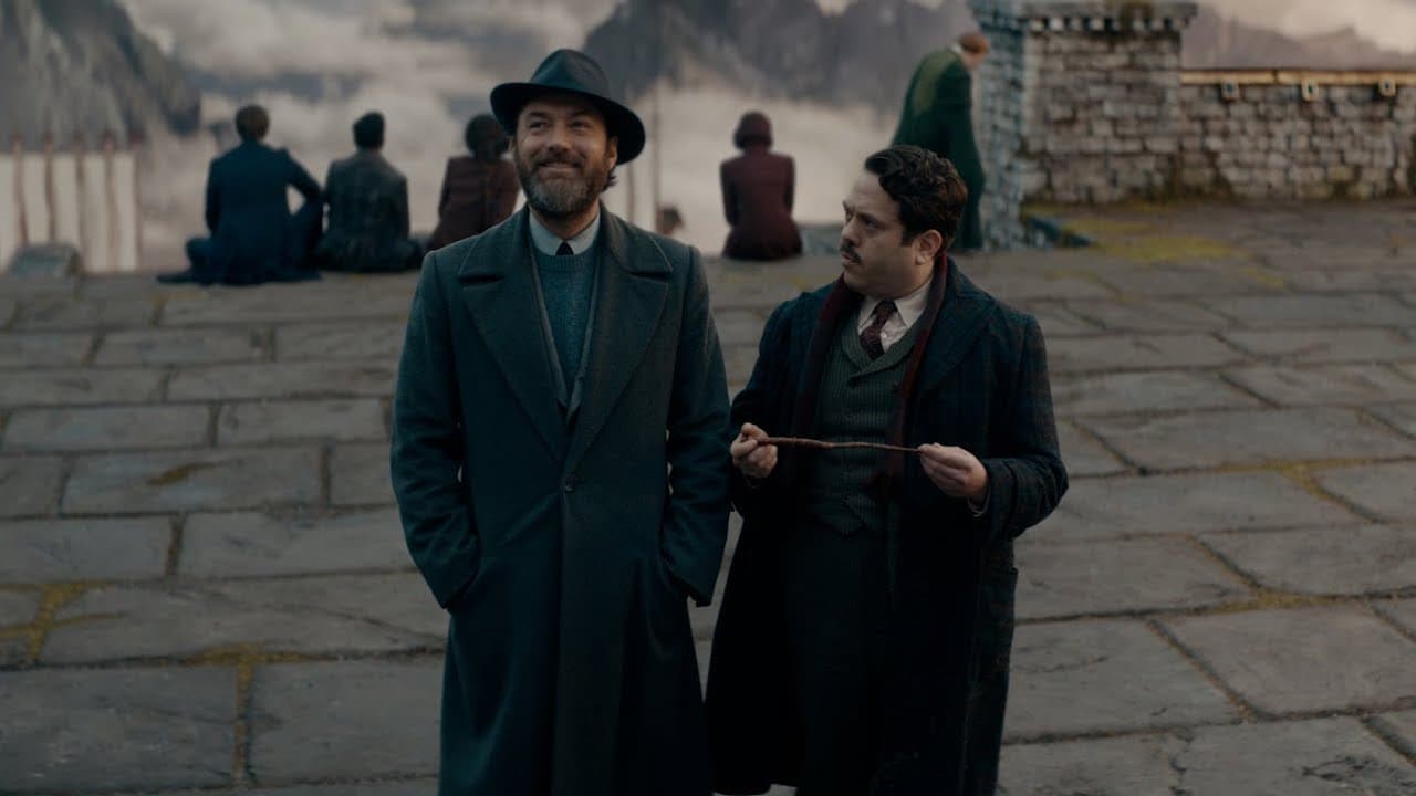 Animais Fantásticos: Os Segredos de Dumbledore – Trailer Oficial 2