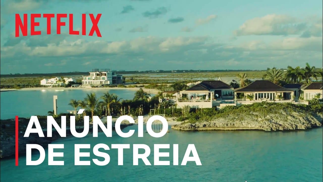 Brincando com Fogo - Temporada 2 | Anúncio de estreia | Netflix