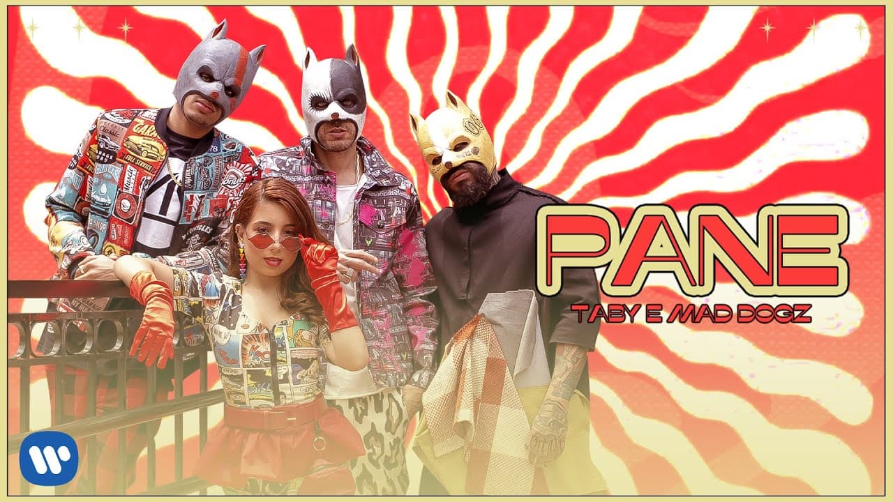 Taby e Mad Dogz - Pane (Videoclipe Oficial)