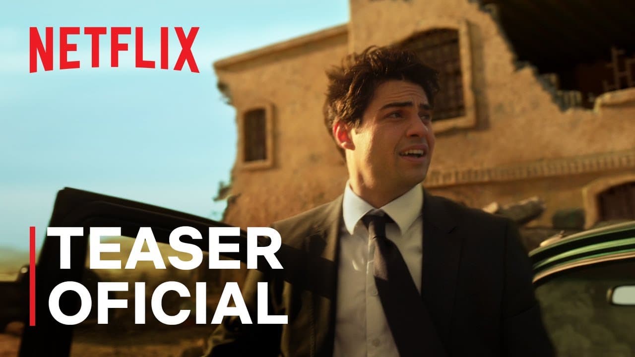 Recruta | Teaser Oficial | Netflix Brasil
