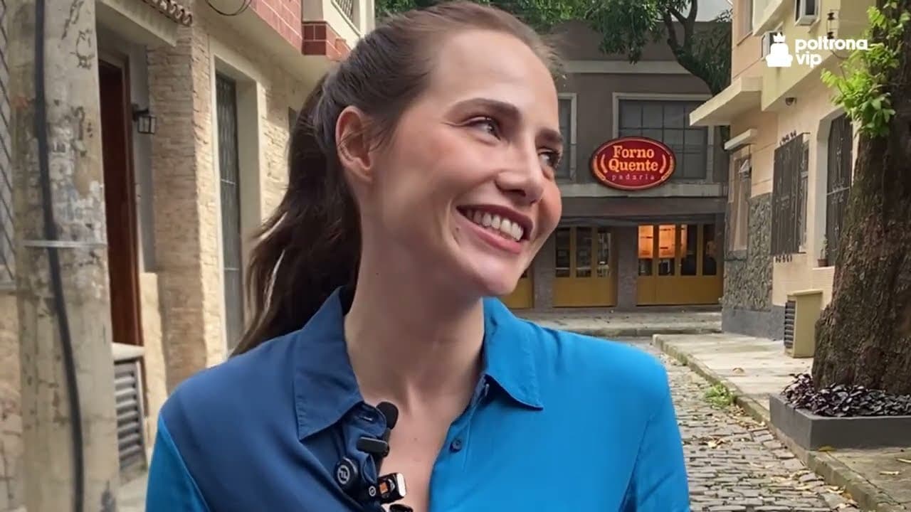 Letícia Colin revela bastidores de "Quem Ama Cuida": vingança de Adriana e futuro na trama