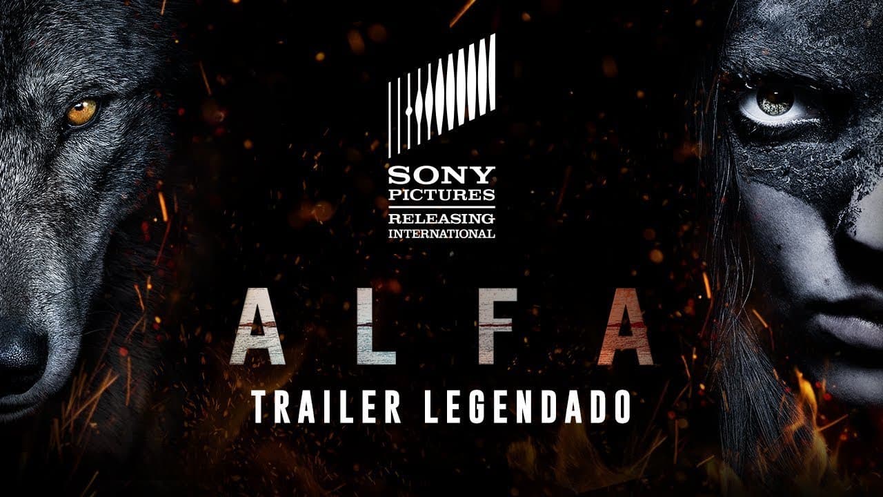 Alfa | Trailer Oficial #2 | LEG | 06 de setembro nos cinemas