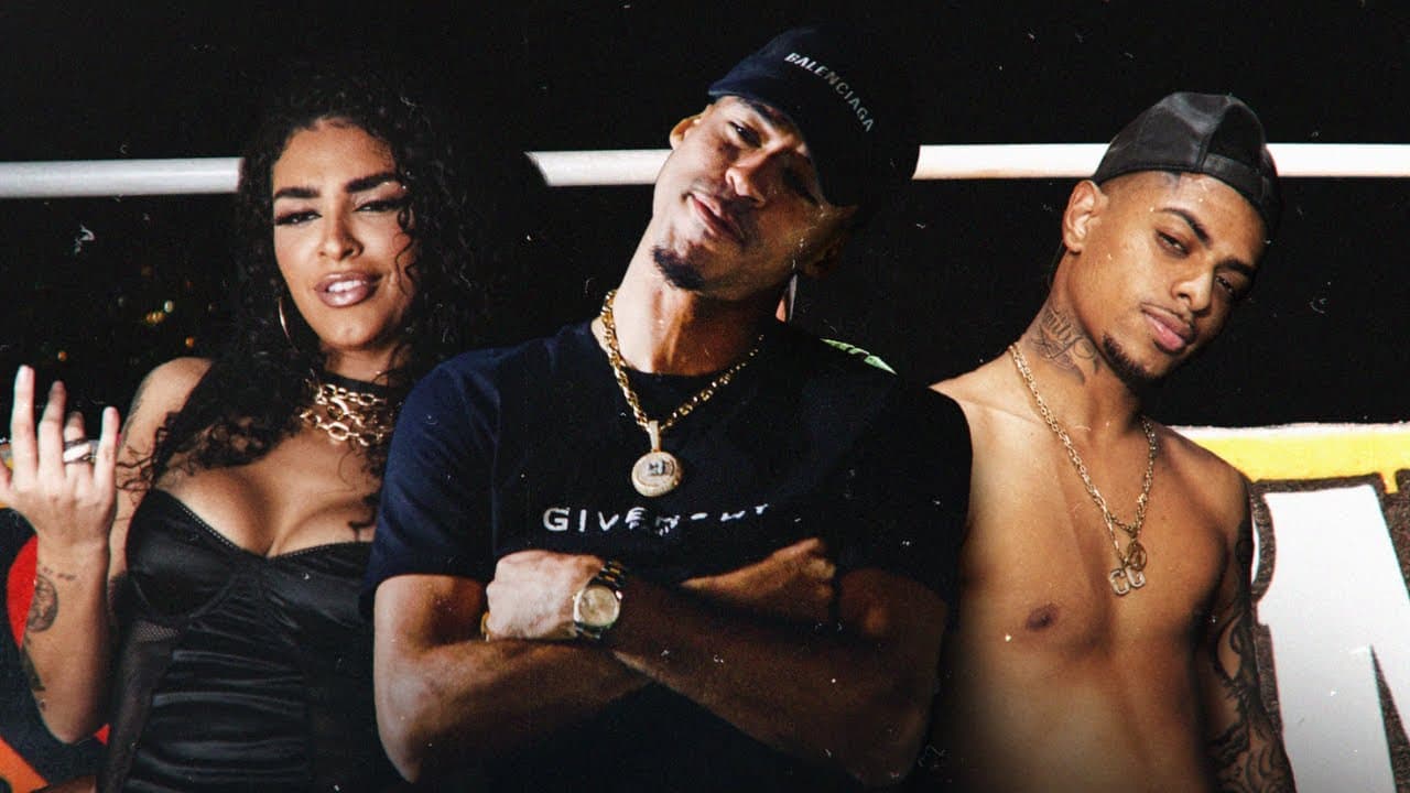 L7NNON & BIEL DO FURDUNCINHO - Ai Preto 🤤 (part. Bianca)