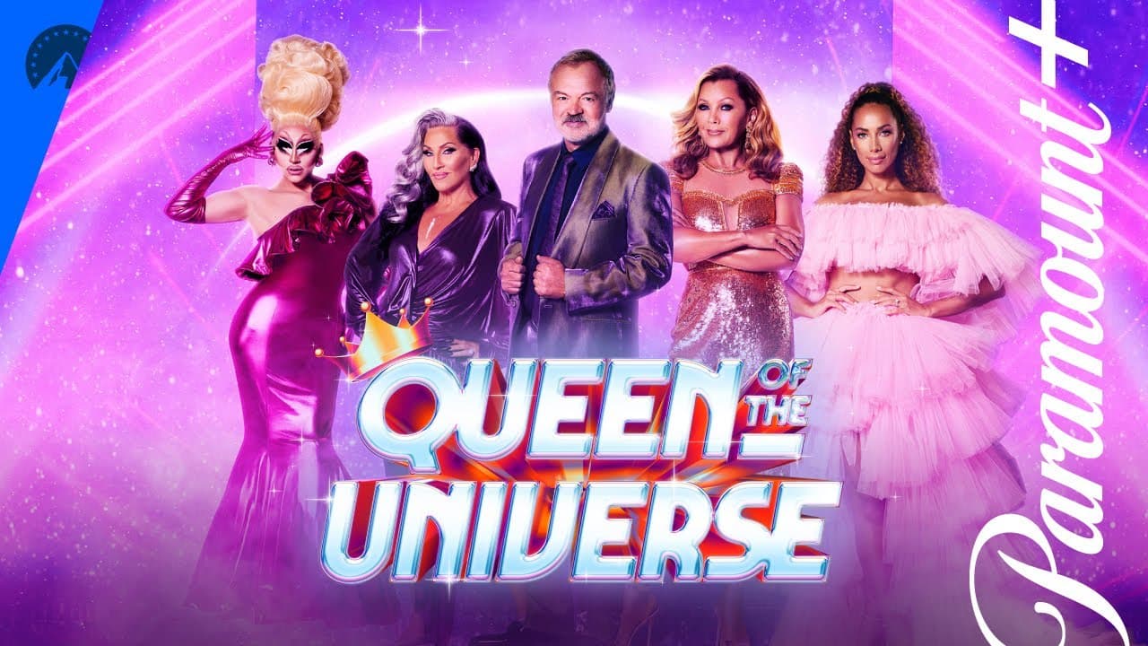 Queen of the Universe| Paramount Plus Brasil