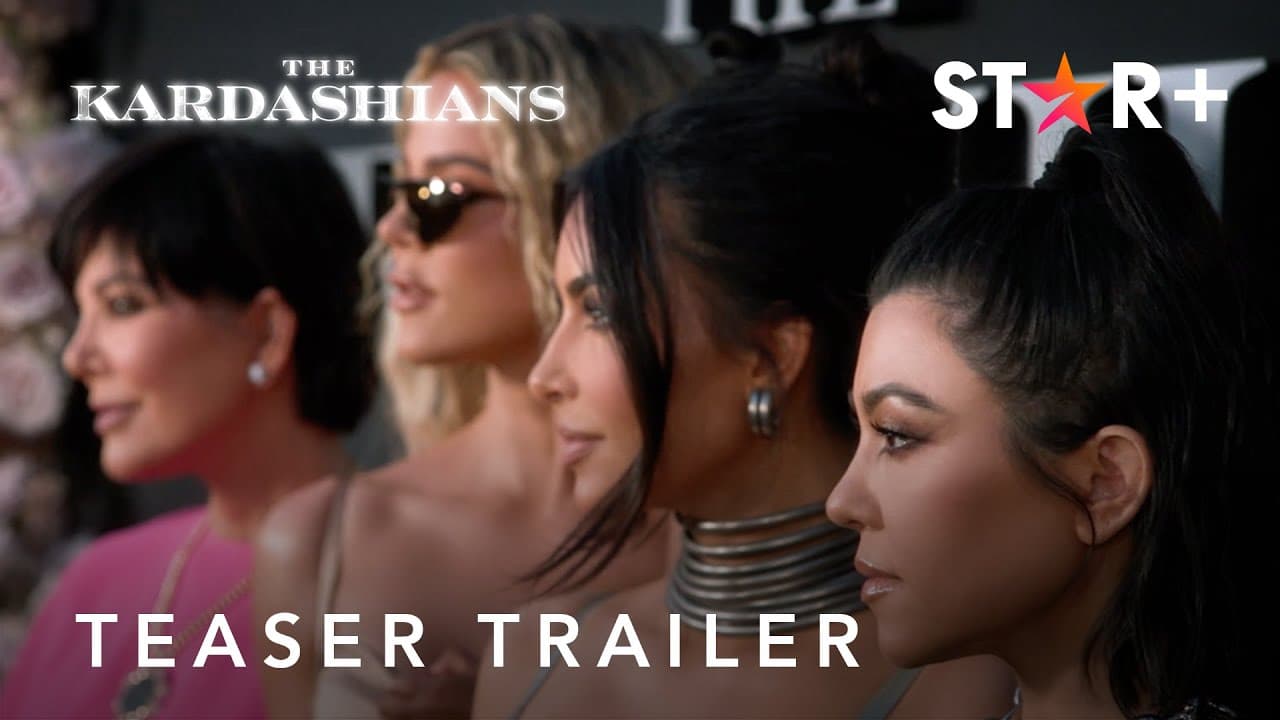 The Kardashians | Segunda Temporada | Teaser Trailer Oficial Legendado | Star+