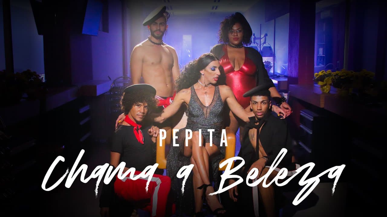 Pepita - Chama a Beleza (Videoclipe Oficial)