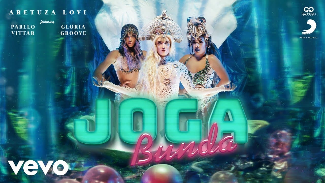 Joga Bunda (Áudio Oficial)