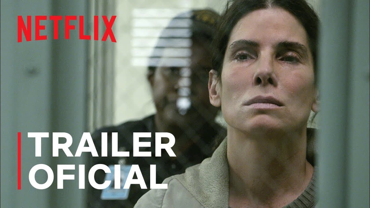Imperdoável | Sandra Bullock | Trailer oficial | Netflix