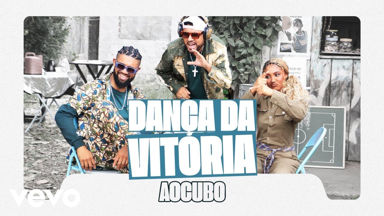 AO Cubo - Dança Da Vitória