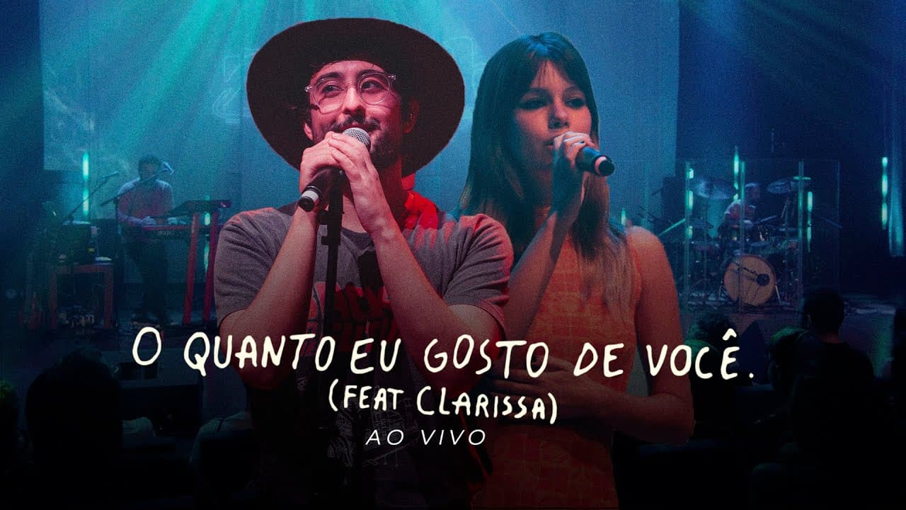Zeeba -  O Quanto Eu Gosto de Você feat Clarissa + O Bem Que Cê Me Faz - [Ao Vivo]