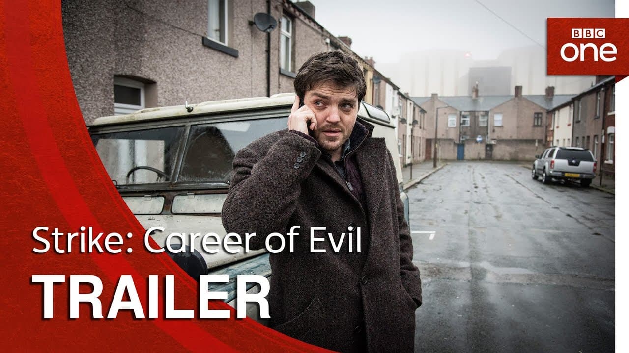 Strike - Career of Evil: Trailer - BBC One