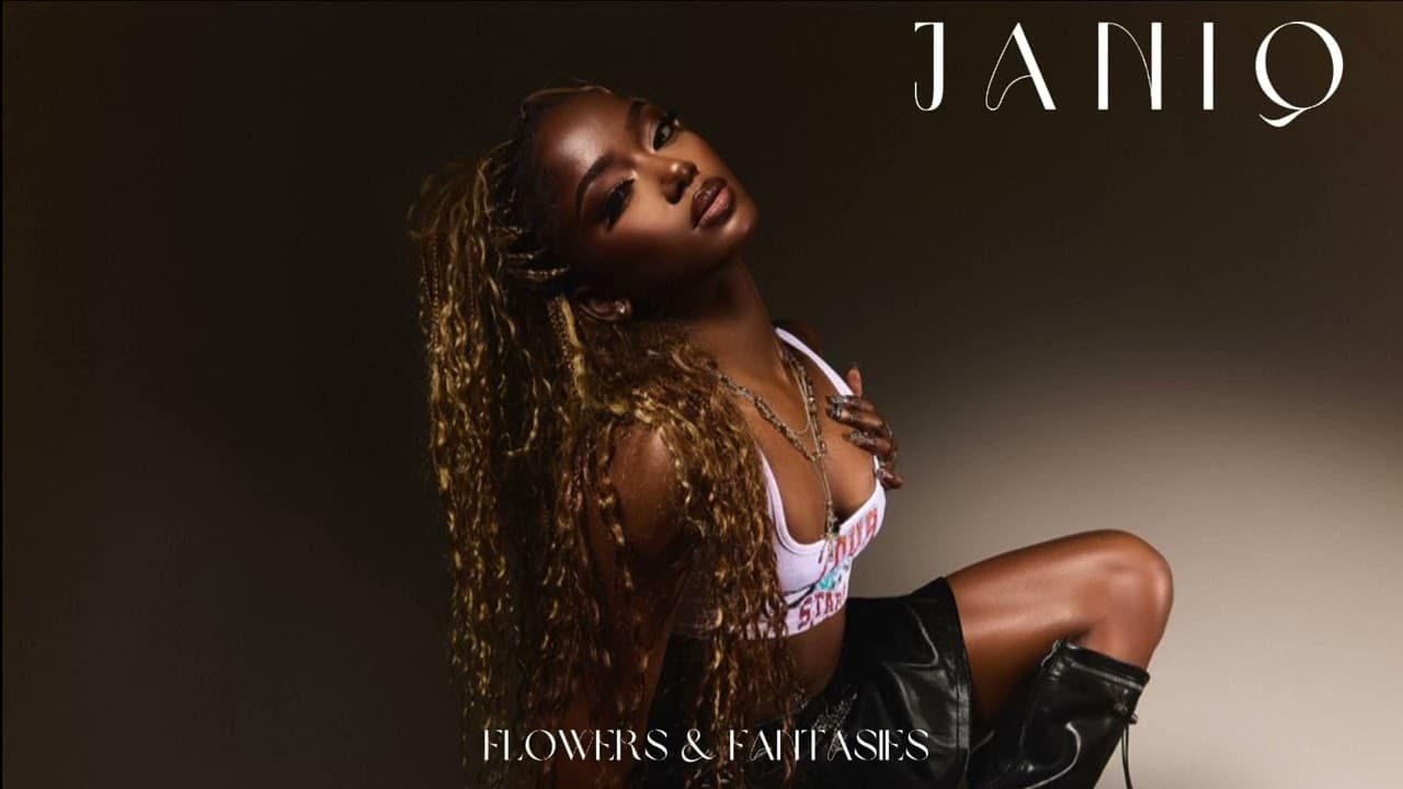 Flowers & Fantasies - Janiq , Full Blown