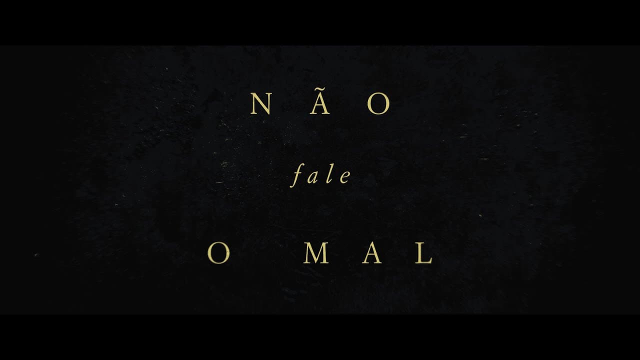 Não Fale o Mal | Trailer 1 Oficial Dublado (Universal Studios) - HD