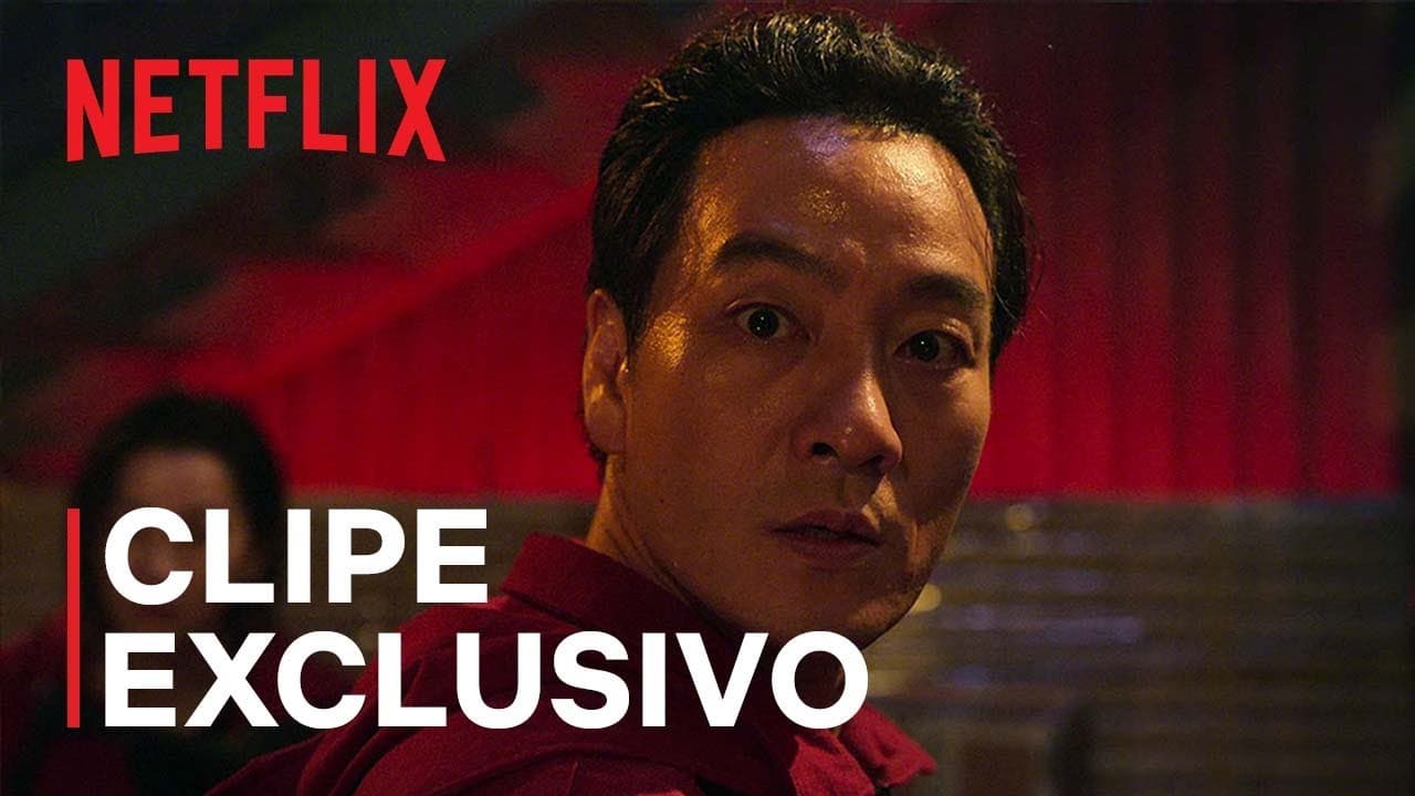 La Casa de Papel: Coreia - Parte 2 | Clipe exclusivo | Netflix